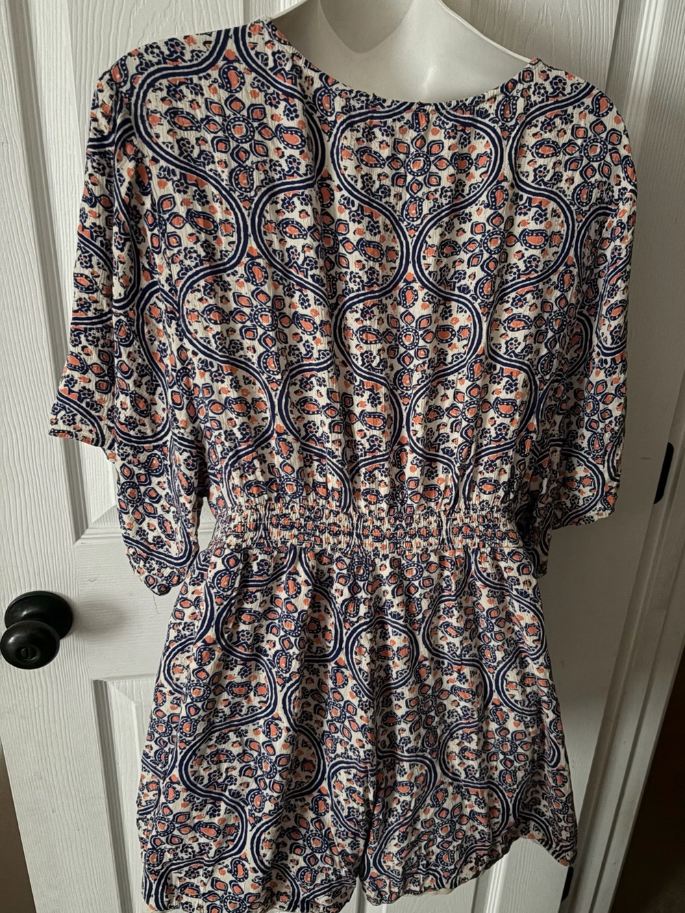 Super dry Shorts Romper Women’s Size 6 - Picture 5 of 9